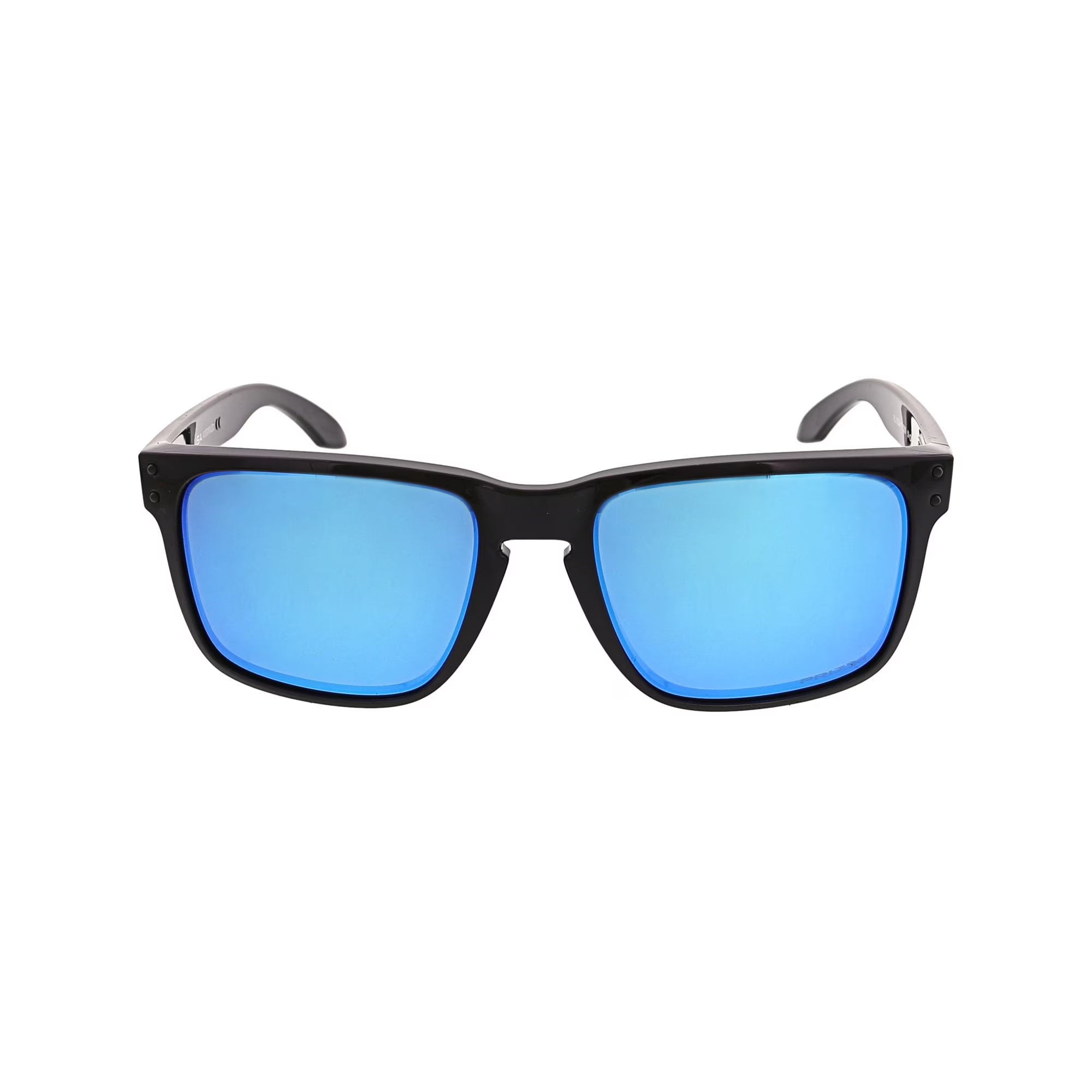 Oakley Men's OO9417 Holbrook XL Polarized Square Sunglasses Black Prizm