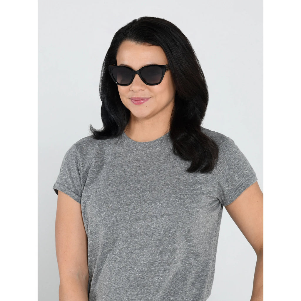 Panama Jack Cat-Eye Polarized Sunglasses