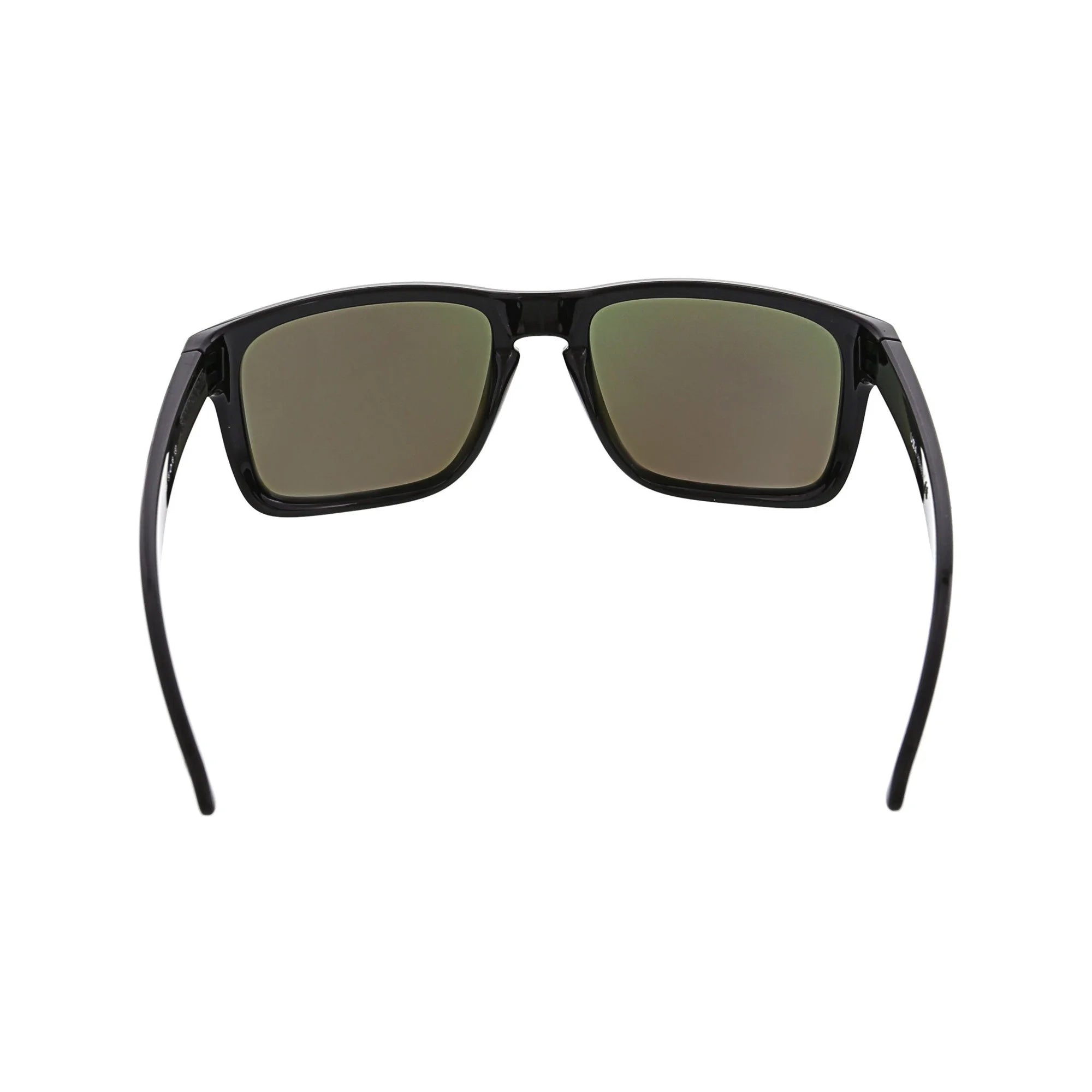 Oakley Men's OO9417 Holbrook XL Polarized Square Sunglasses Black Prizm