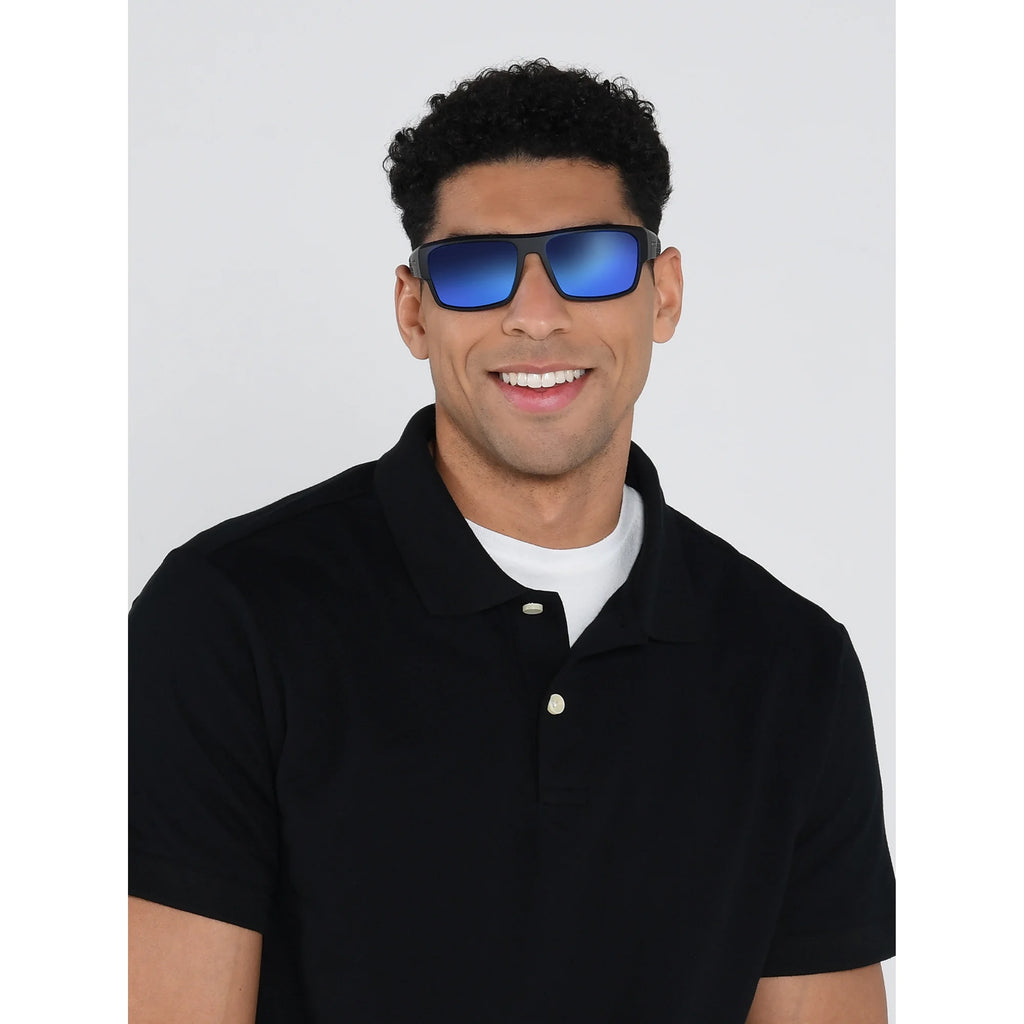 Ironman Wrap Polarized Sunglasses