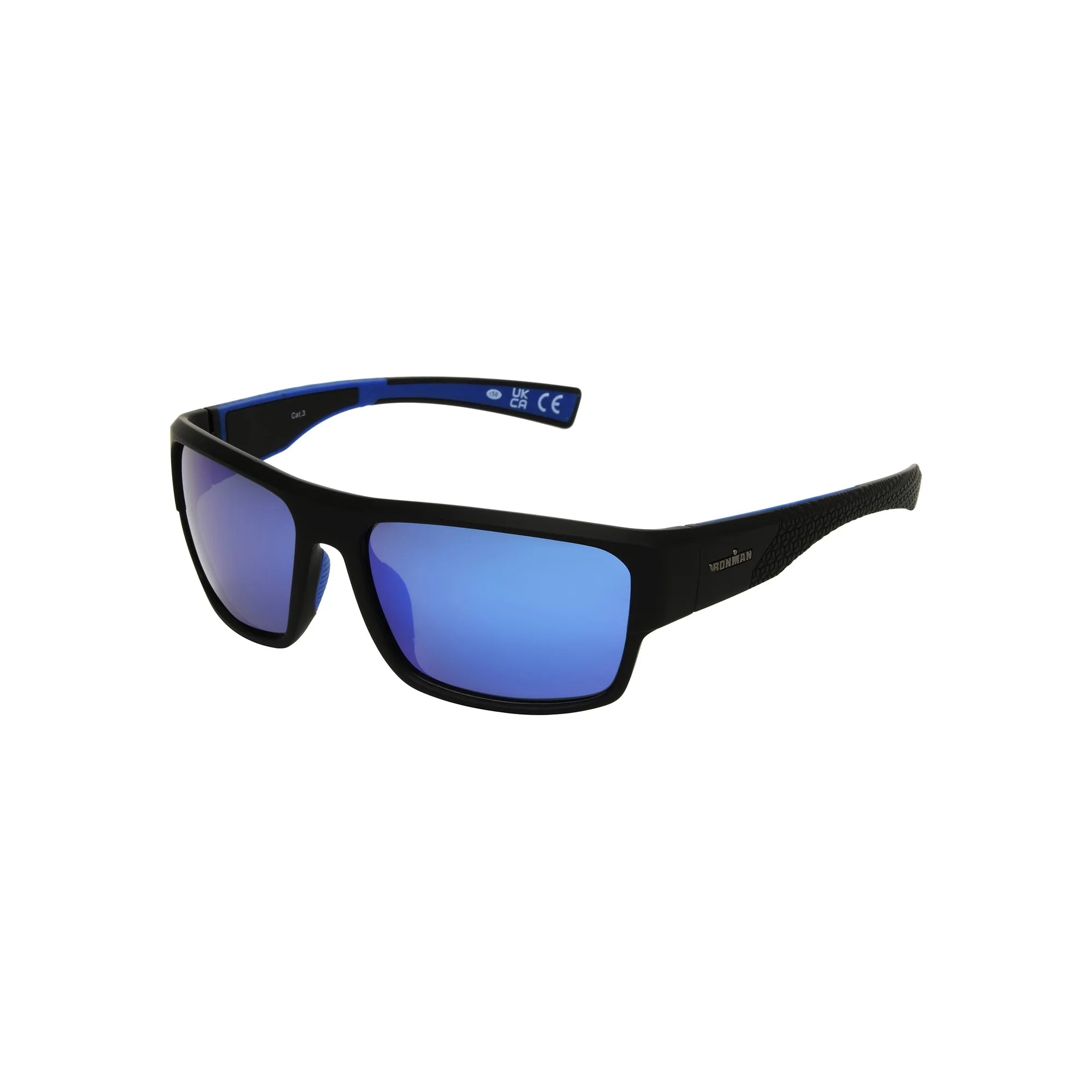 Ironman Wrap Polarized Sunglasses
