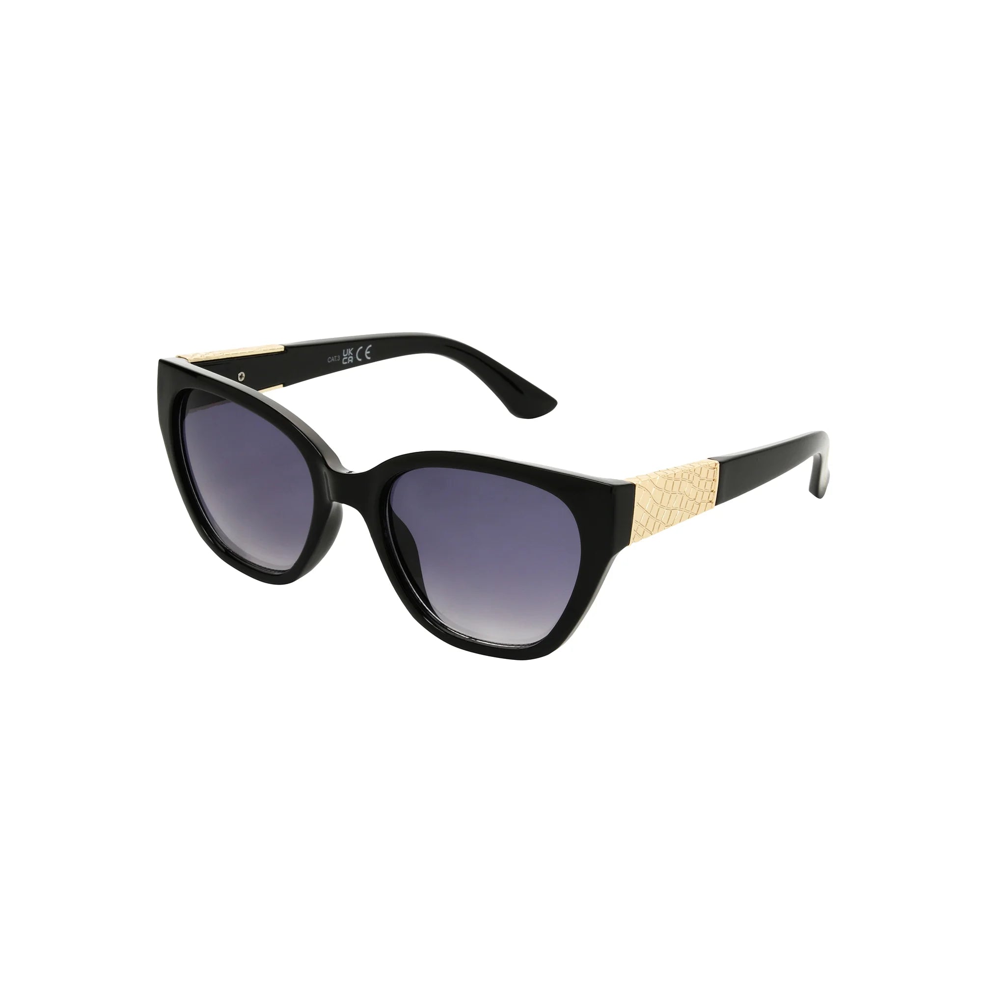 Panama Jack Cat-Eye Polarized Sunglasses